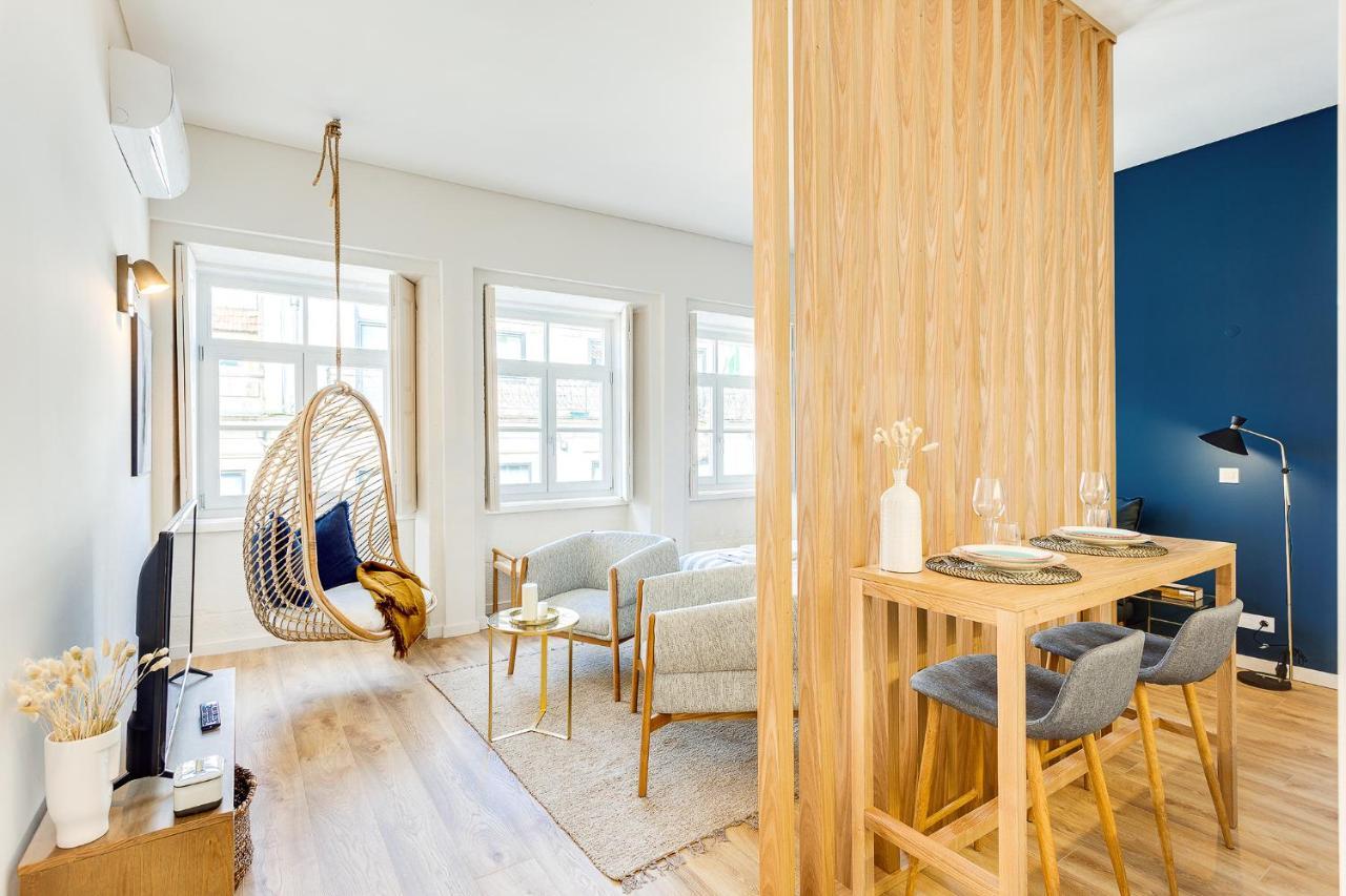 Da'Home - Boavista Blue Studio - New Porto Exterior foto