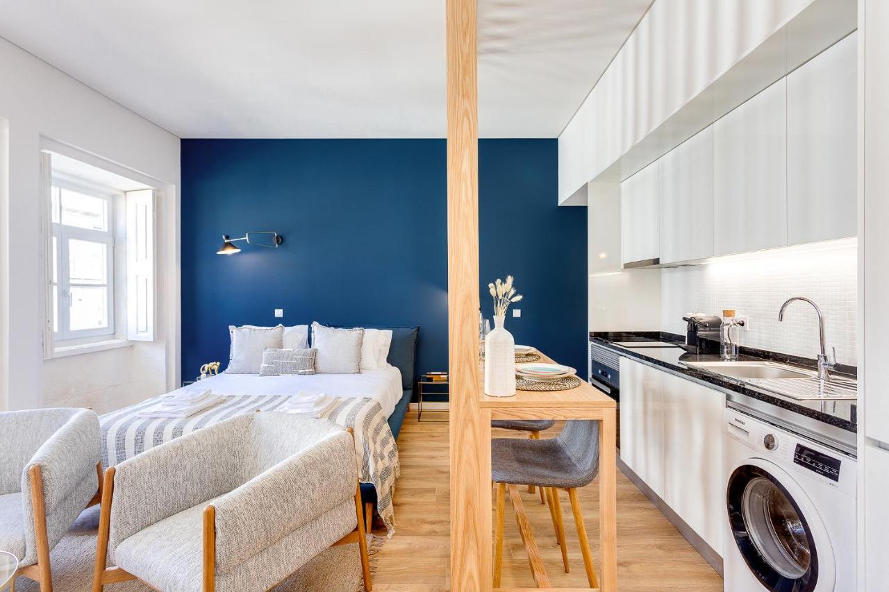 Da'Home - Boavista Blue Studio - New Porto Exterior foto