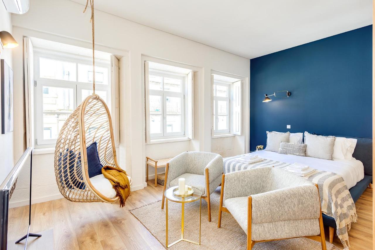 Da'Home - Boavista Blue Studio - New Porto Exterior foto