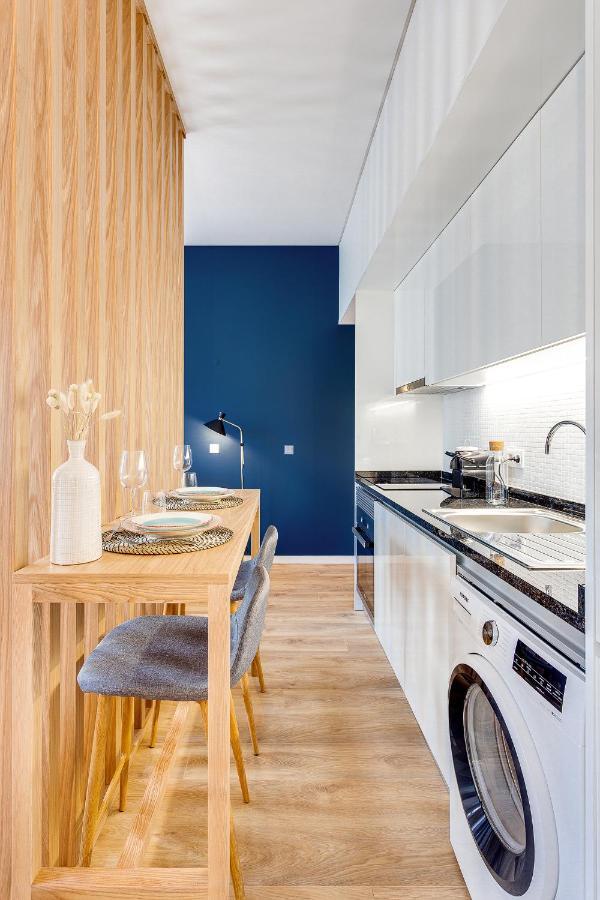 Da'Home - Boavista Blue Studio - New Porto Exterior foto