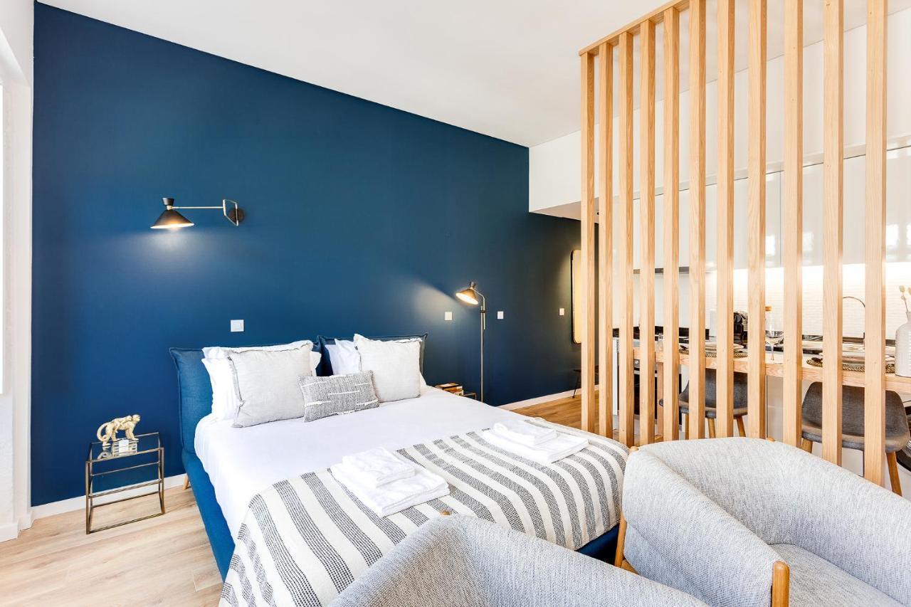 Da'Home - Boavista Blue Studio - New Porto Exterior foto
