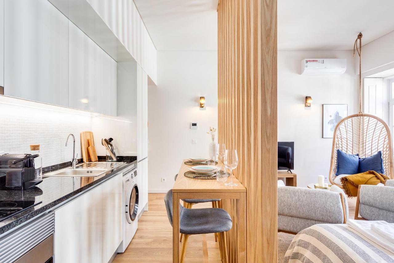 Da'Home - Boavista Blue Studio - New Porto Exterior foto